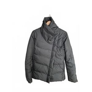 Hawke & Co New York Black Down Jacket Women's Medium